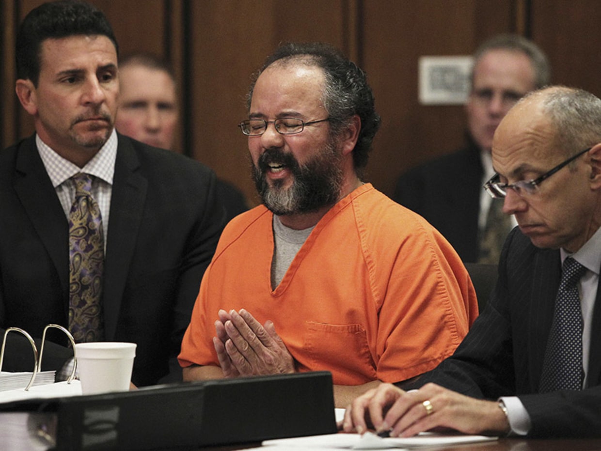1240px x 931px - Cleveland kidnapper Ariel Castro: 'The sex...was consensual'
