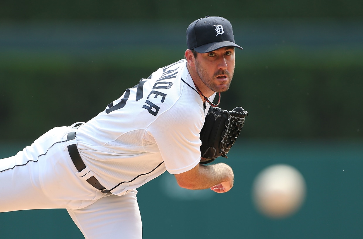 Wins for Warriors: Tigers' Verlander charity helps veterans