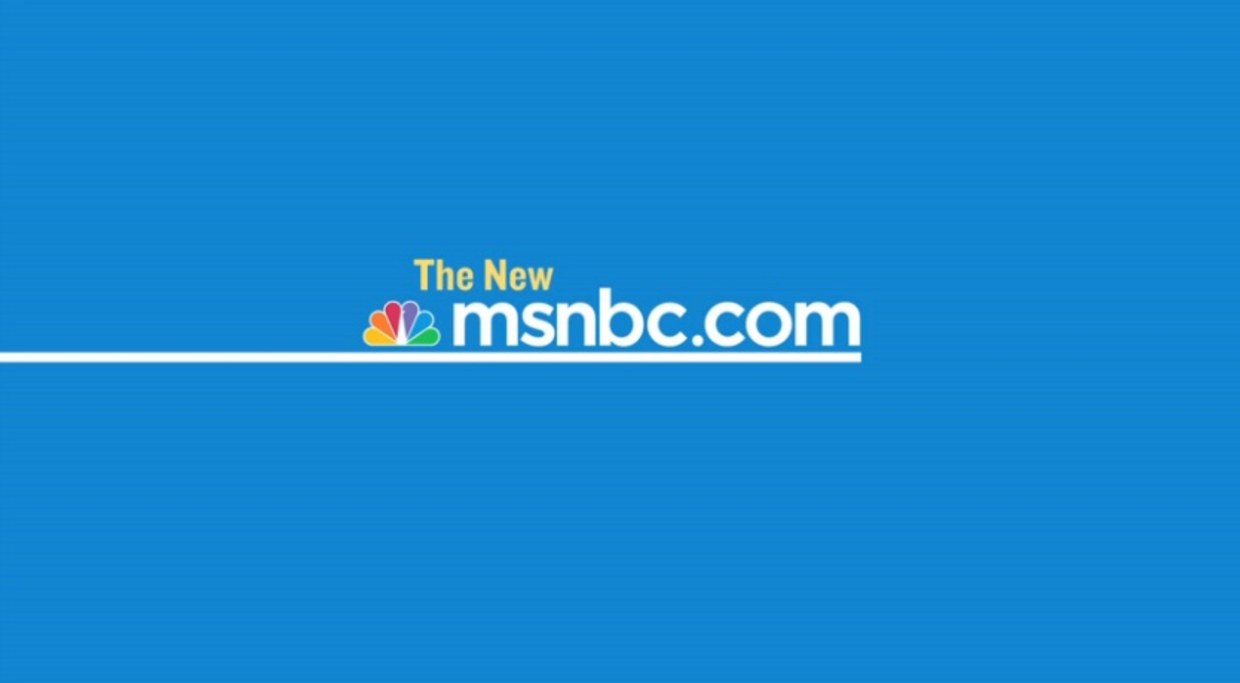 Msnbc free live online feed