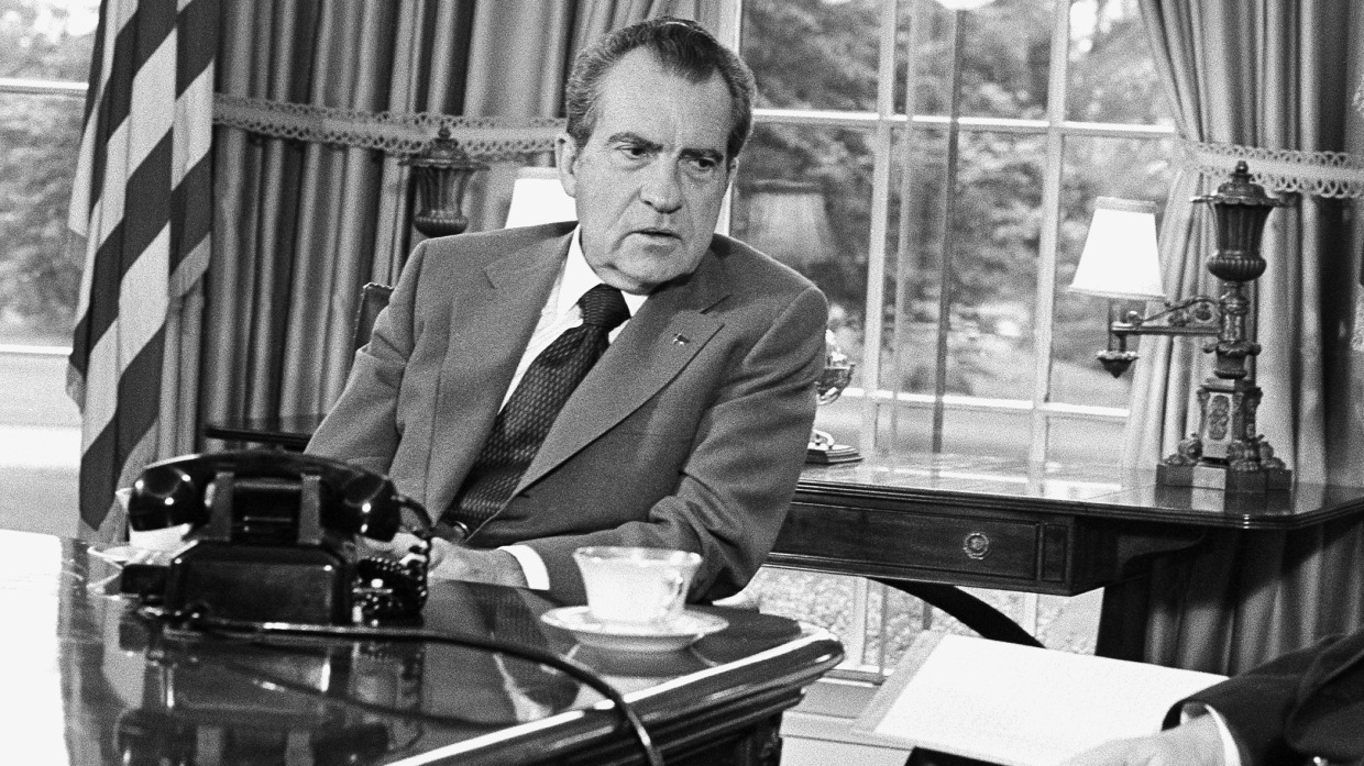 Seema Iyer breaks down United States v. Nixon