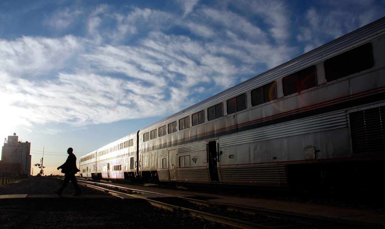 5 reasons why rail is the best way to travel (and a few reasons
