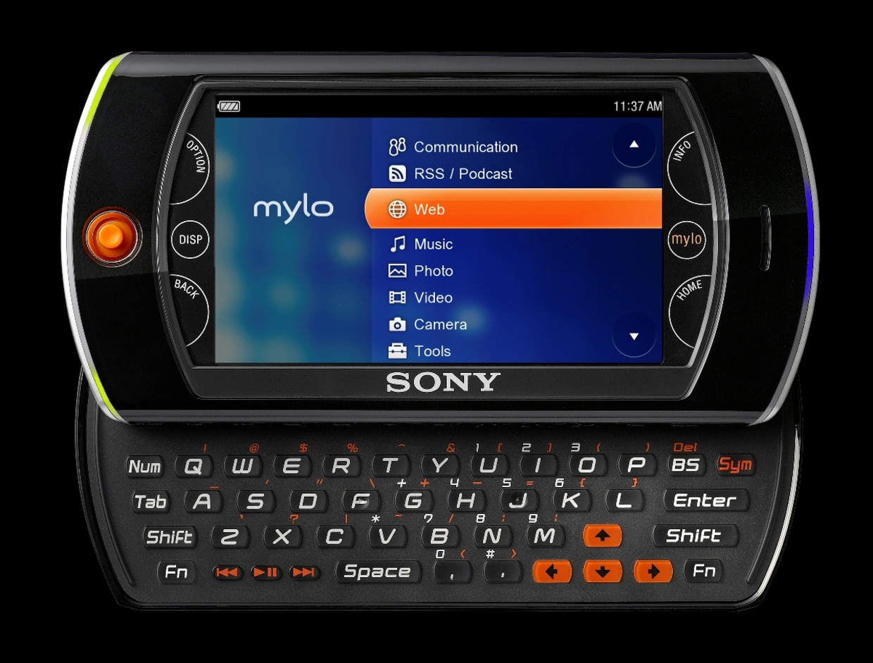 新品未開封/Sony mylo COM-1 Sony Mylo Personal Communicator - The New York Times