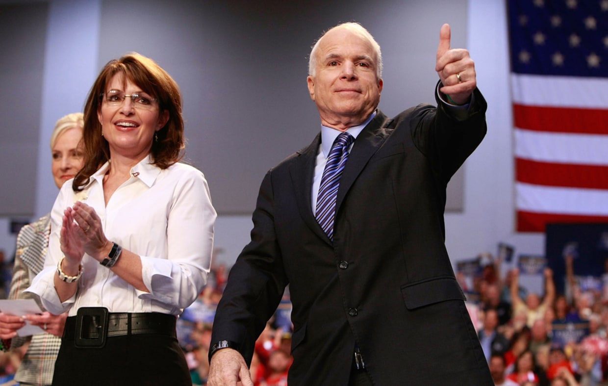 Can John McCain still win?