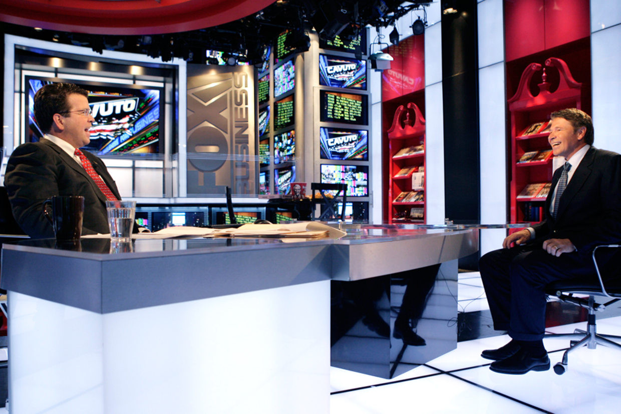 Fox Business Network spreads the good word