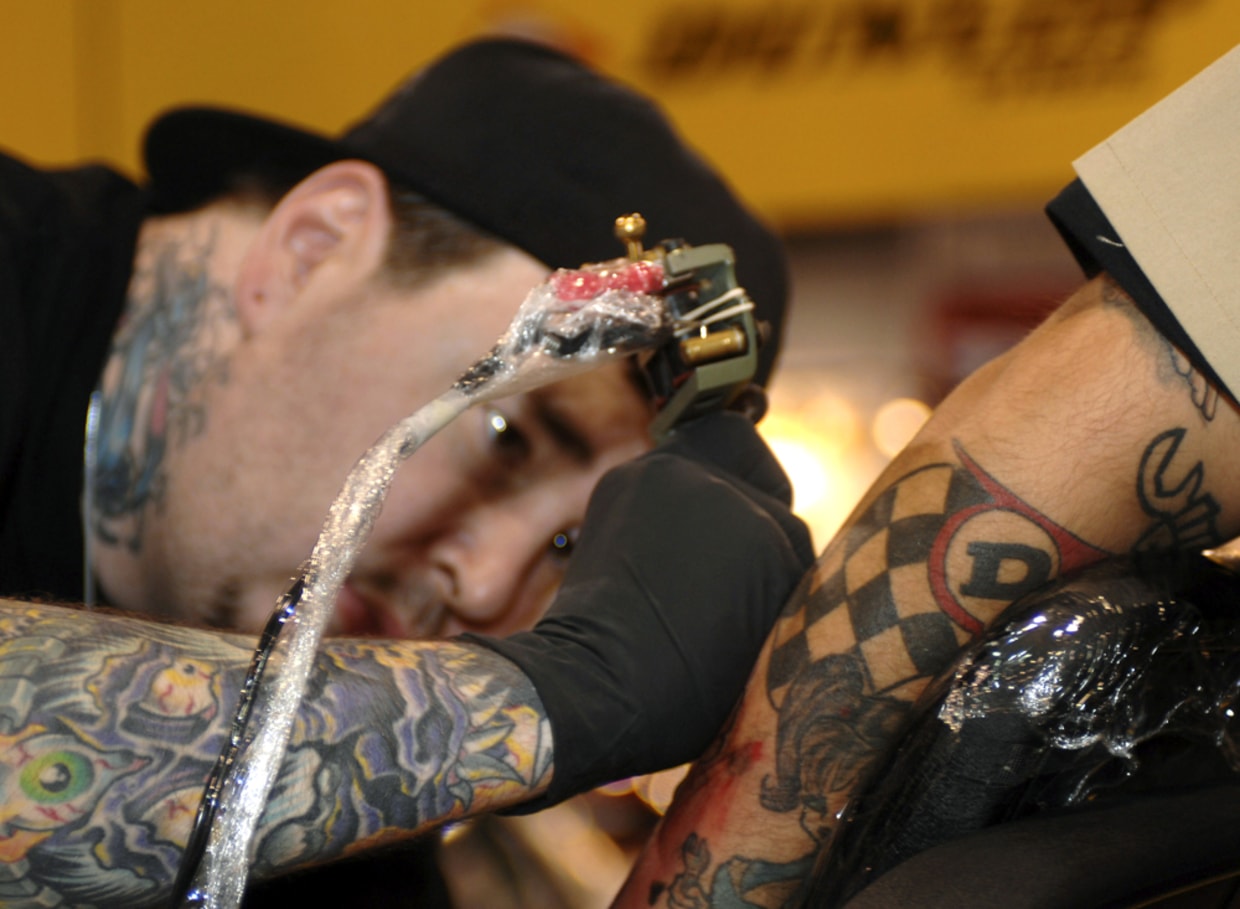 These are the best tattoo shops in Charlotte NC 