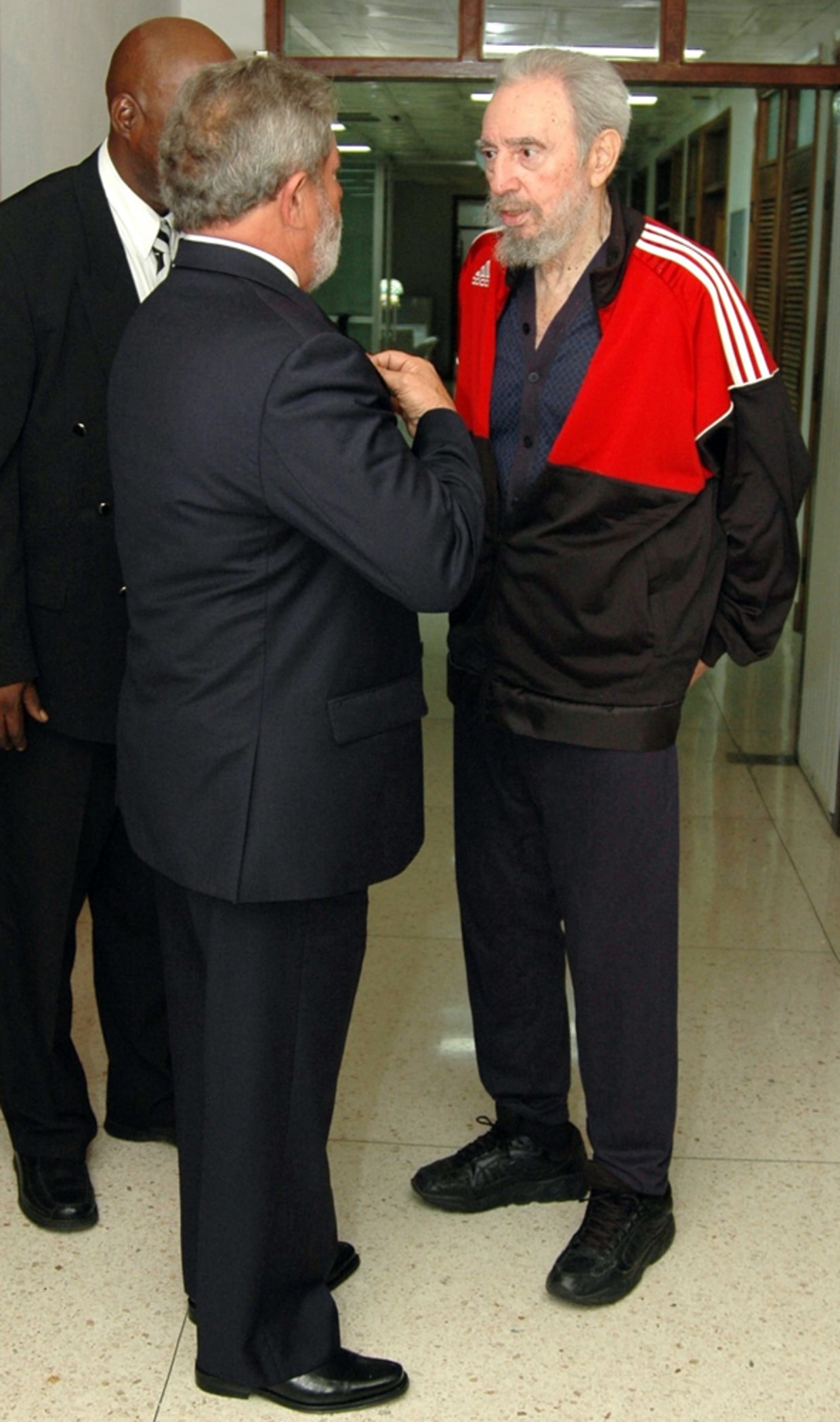 Fidel castro tracksuit outlet