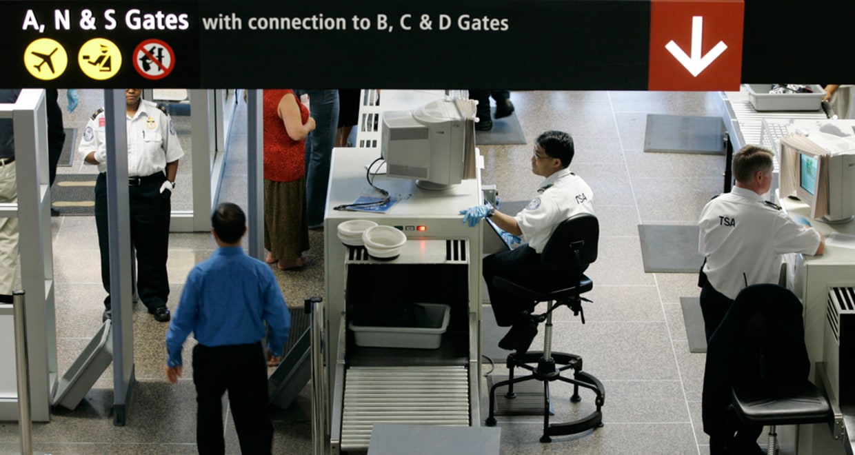 Fake Ids Found At Chicago Airport