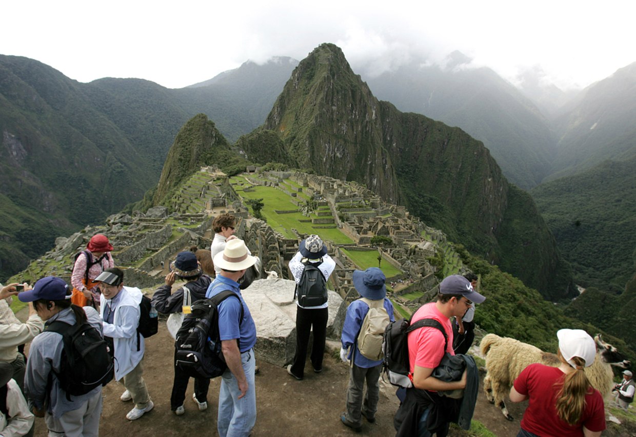 Huayna online picchu tour