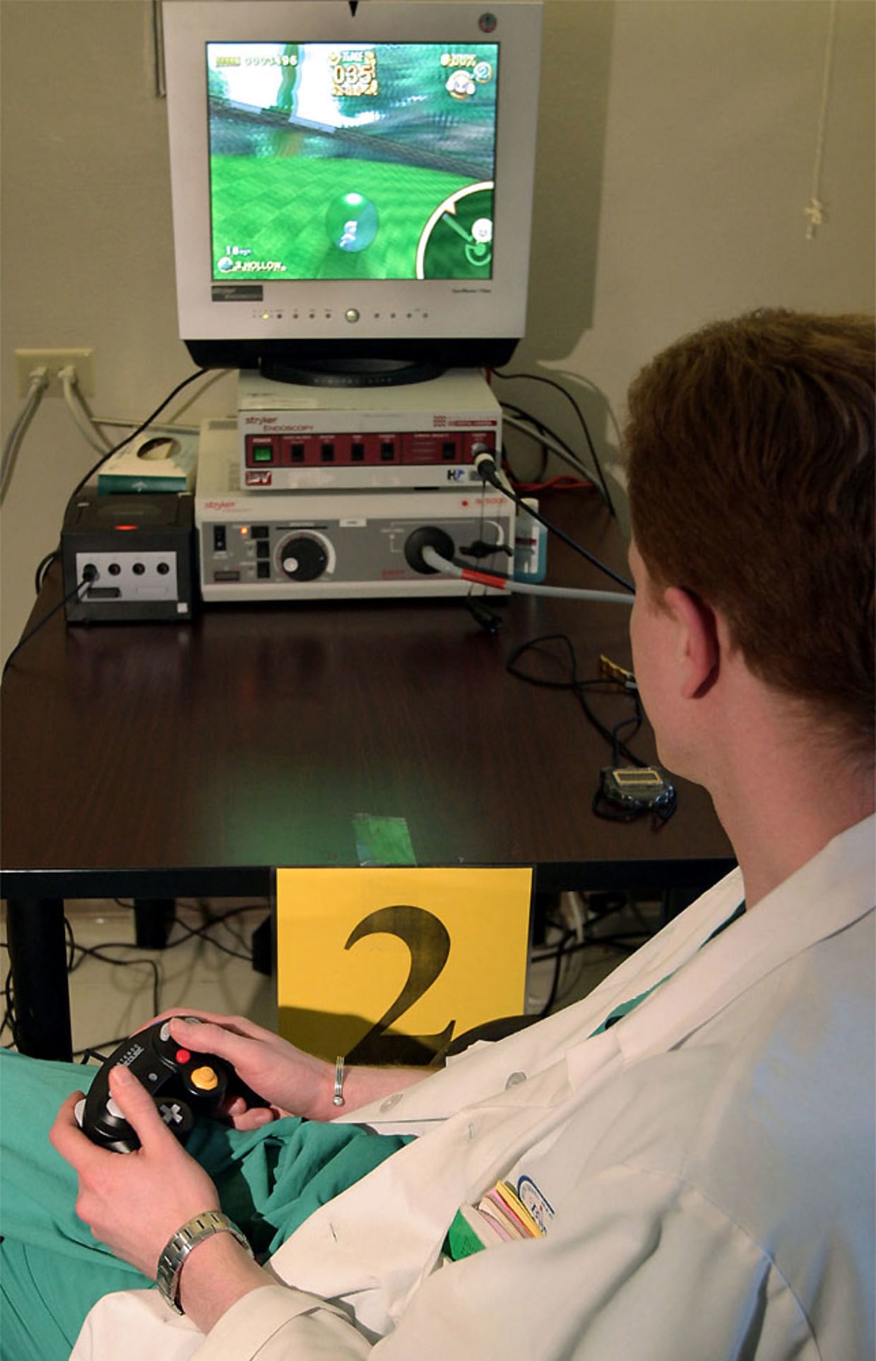 The Expanding Role of Video Games in Medicine