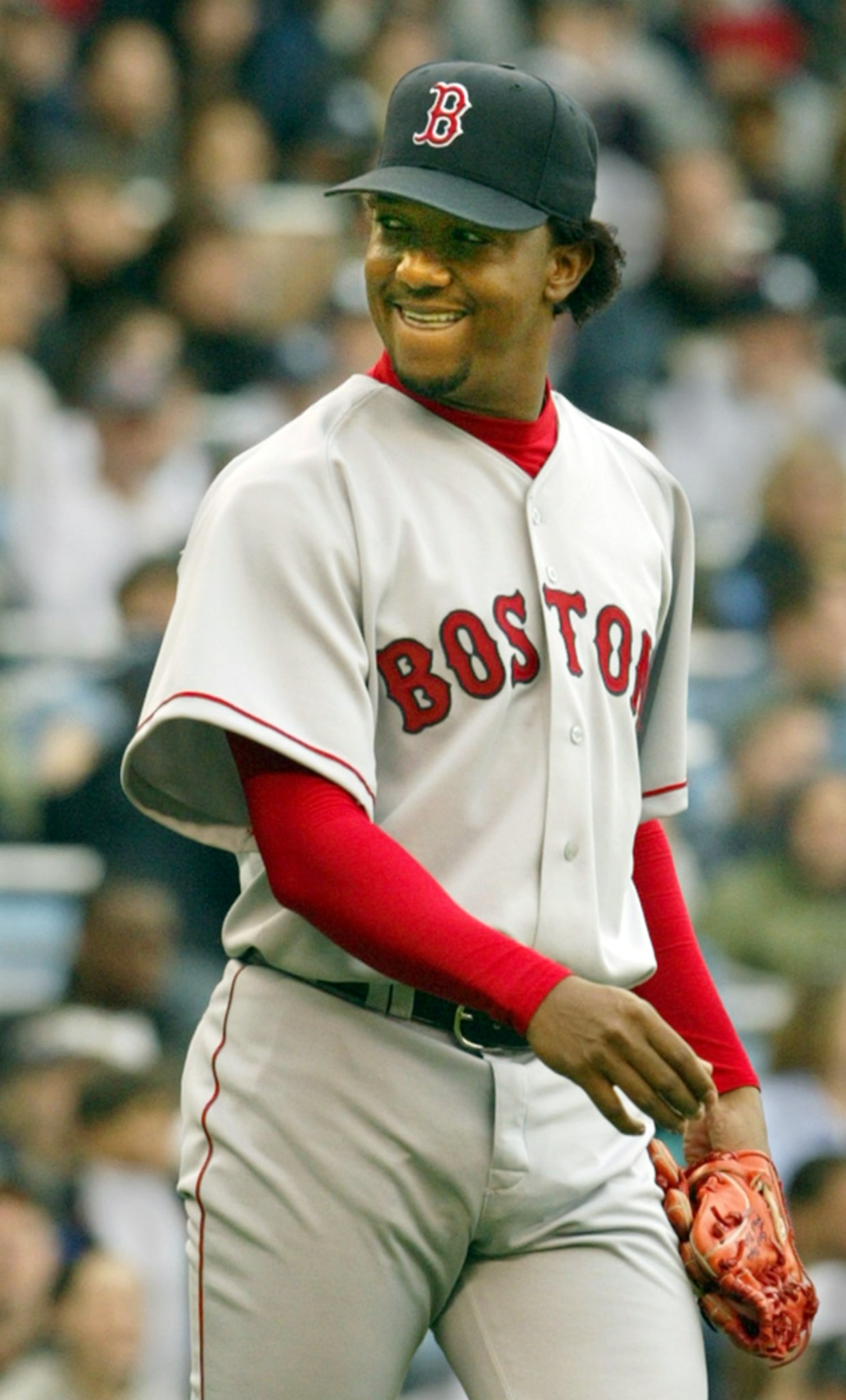 Red Sox: Top seven Pedro Martinez moments