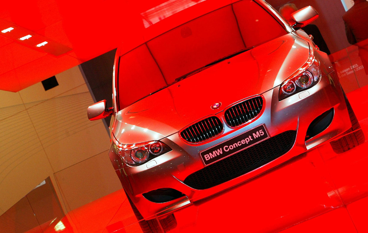 Survey finds BMW drivers have more Adult Pic Hq