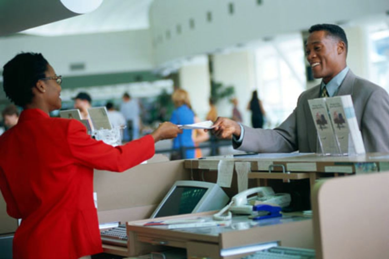 Image: Frequent flier