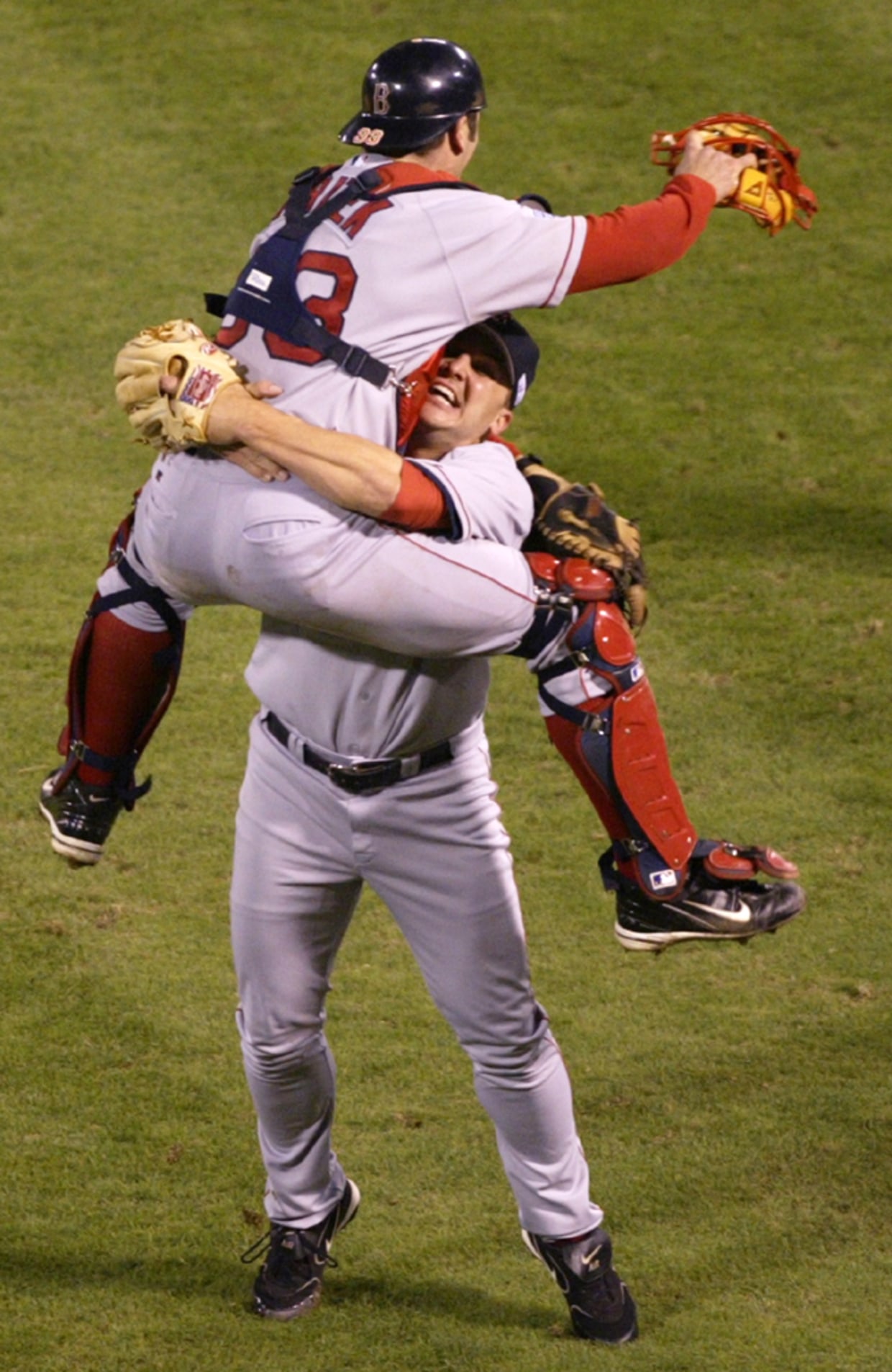 Red Sox Nation: Jason Varitek