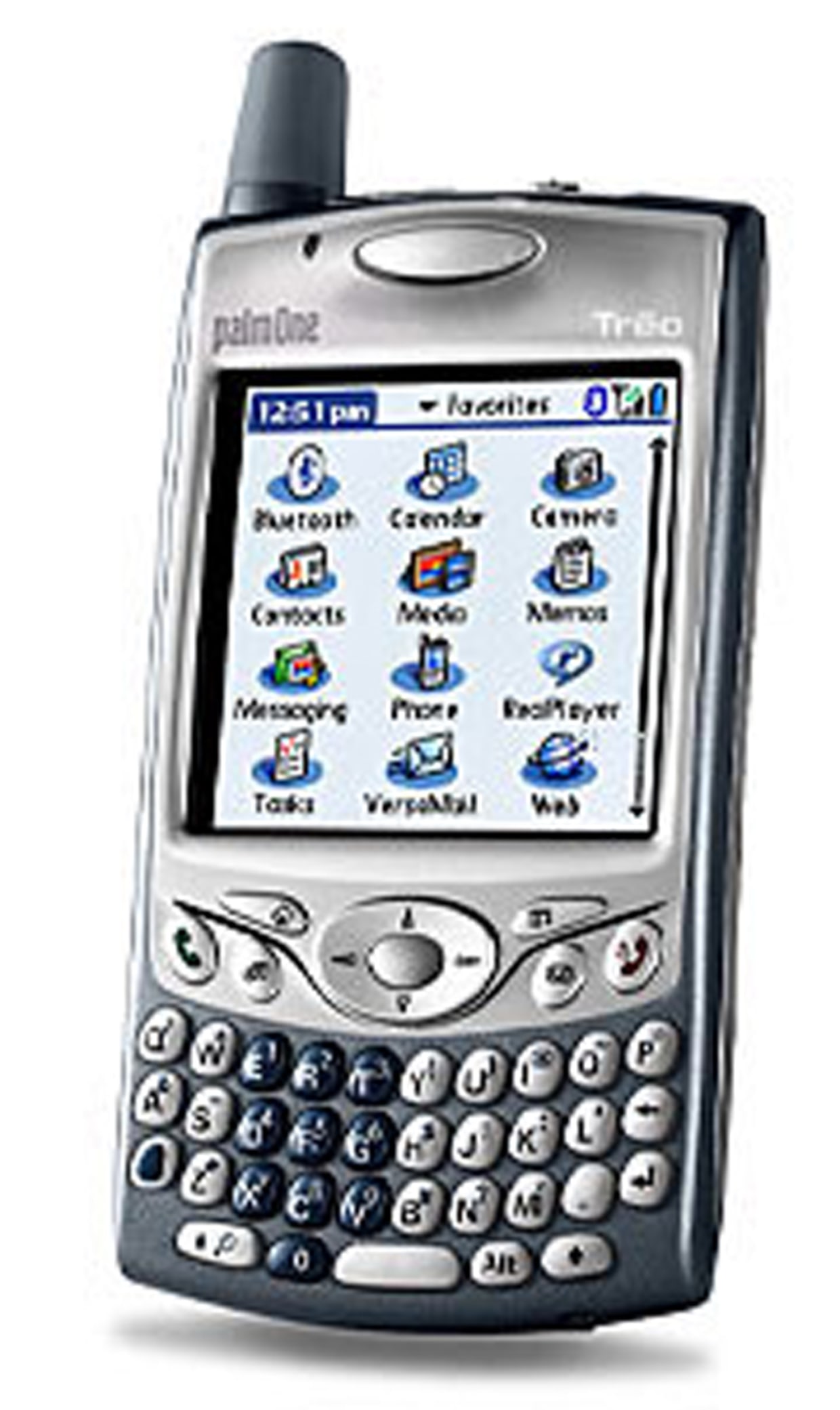 Palm's Treo 650 goes global