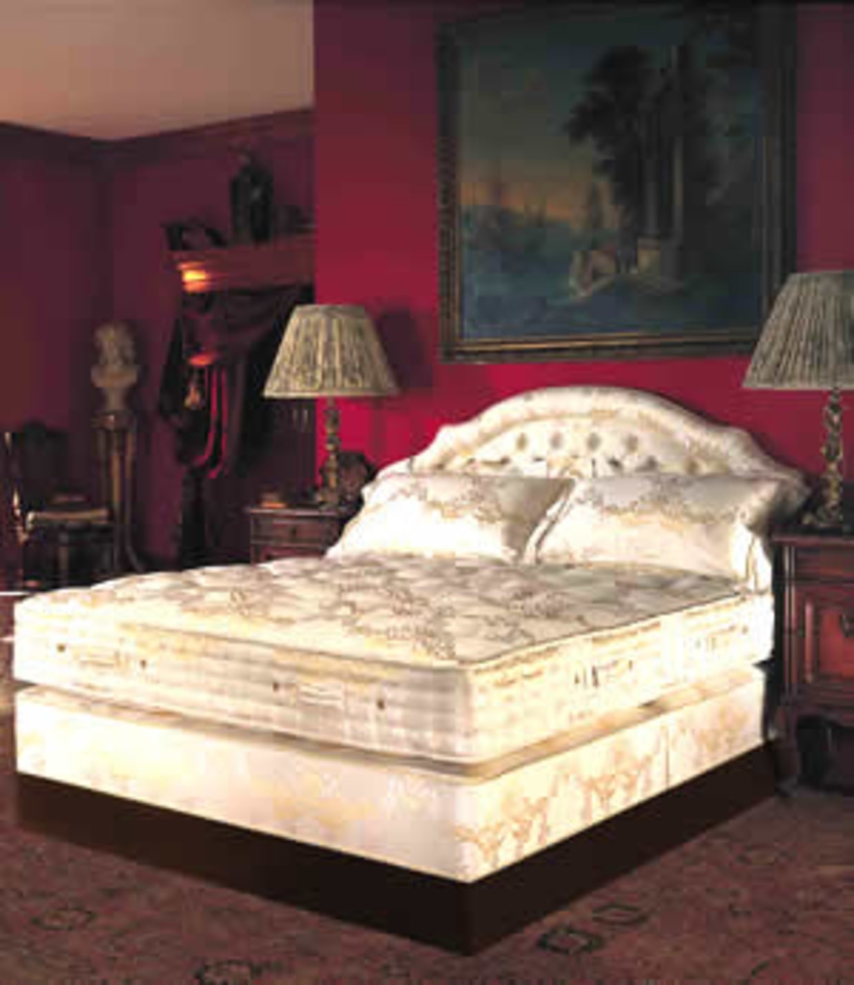 Hypnos sales eminence mattress