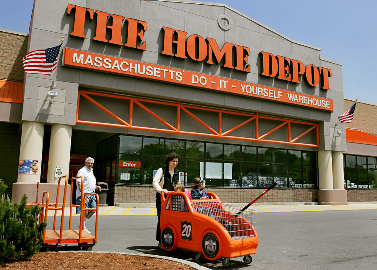 The 5 Things Home Depot Needs To Do As It Marks 40 Years In Business