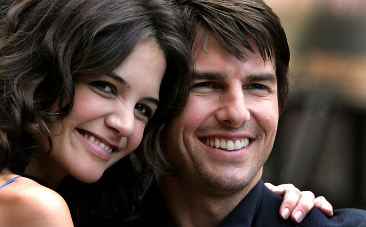 Katie Holmes Lohan fakenude Of course it's true! A celebrity said it