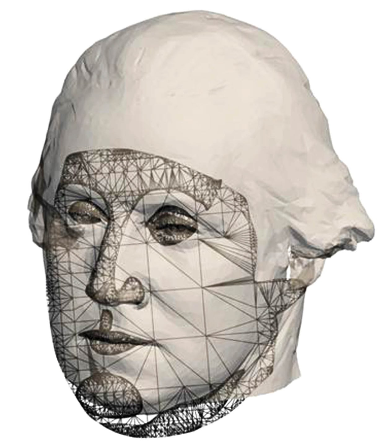 George Washington Face