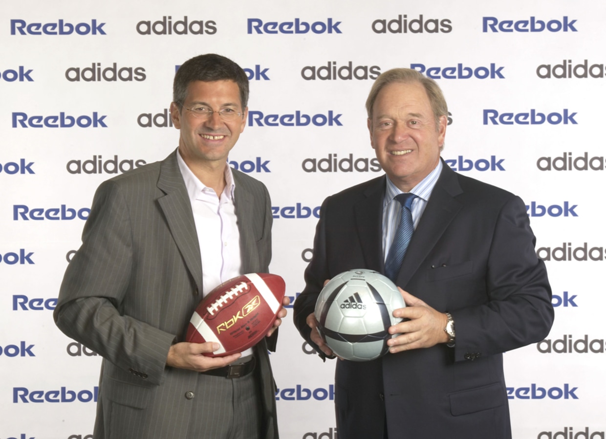 Adidas-Reebok deal poses to Nike