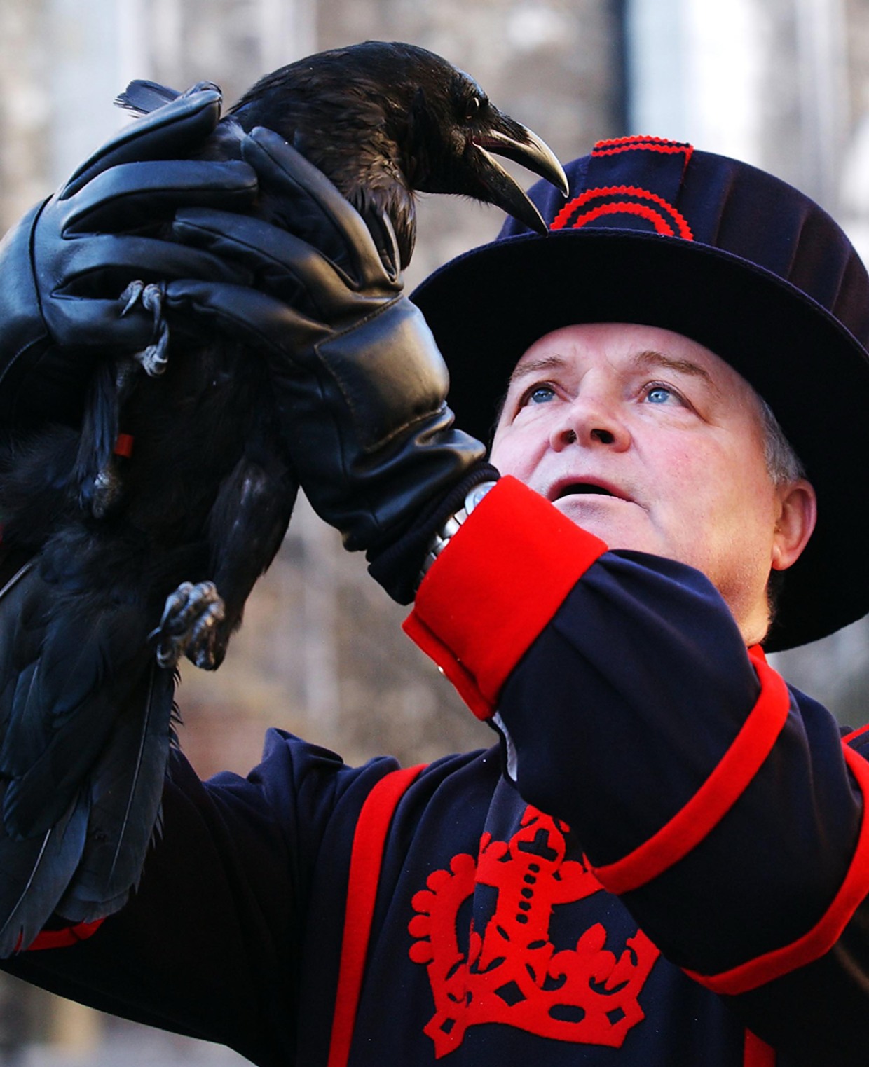 Bird flu fears coop up London's famous 