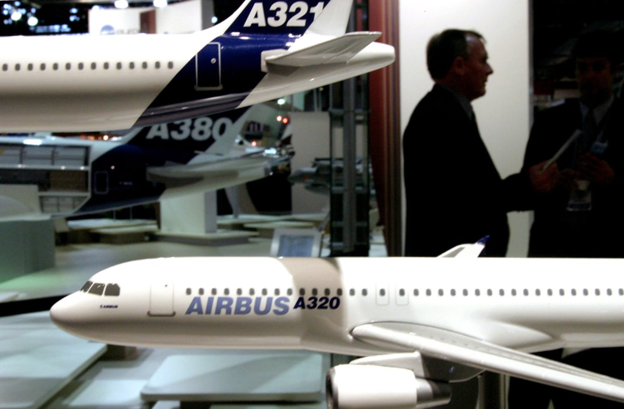 Rc airbus outlet