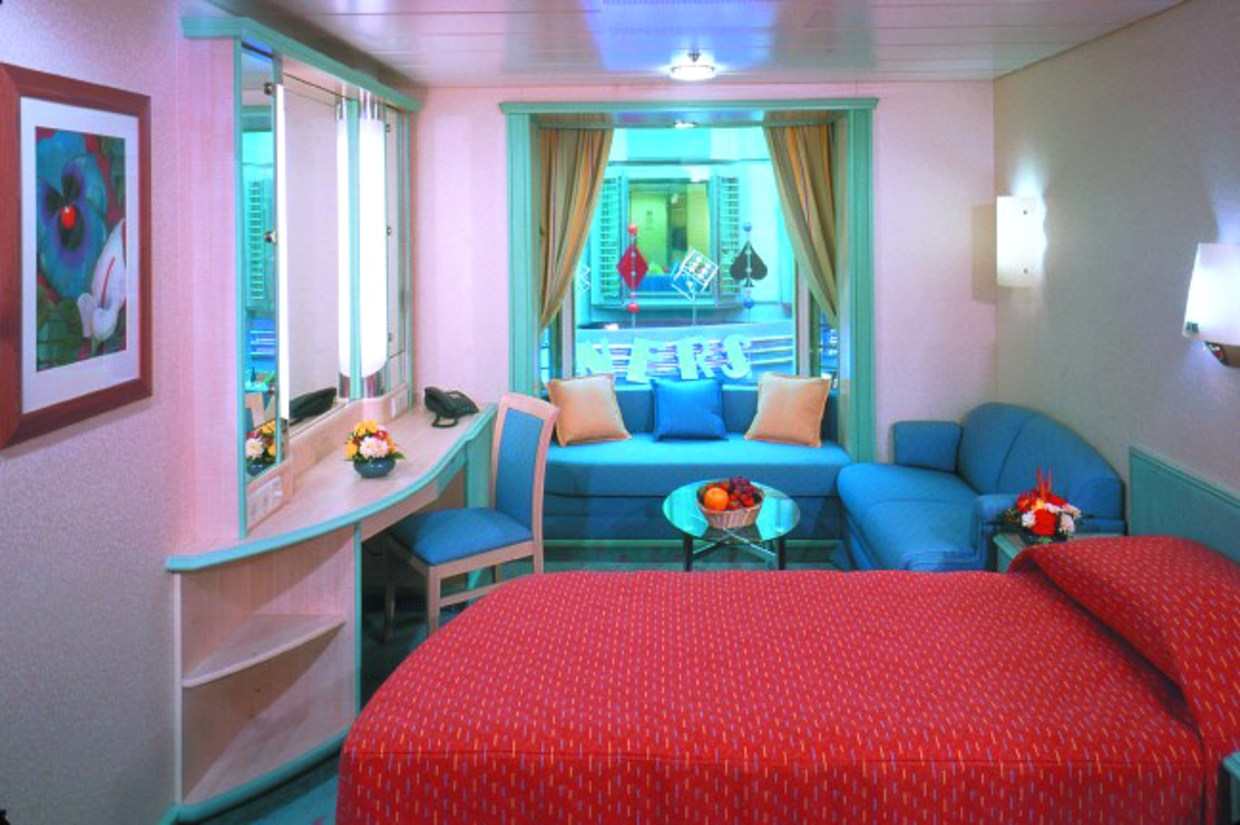 Pick The Right Cruise Cabin