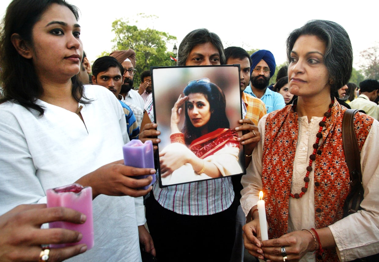  Manu Sharma Jessica Lal Murder Case Acquittal in India murder sparks backlash