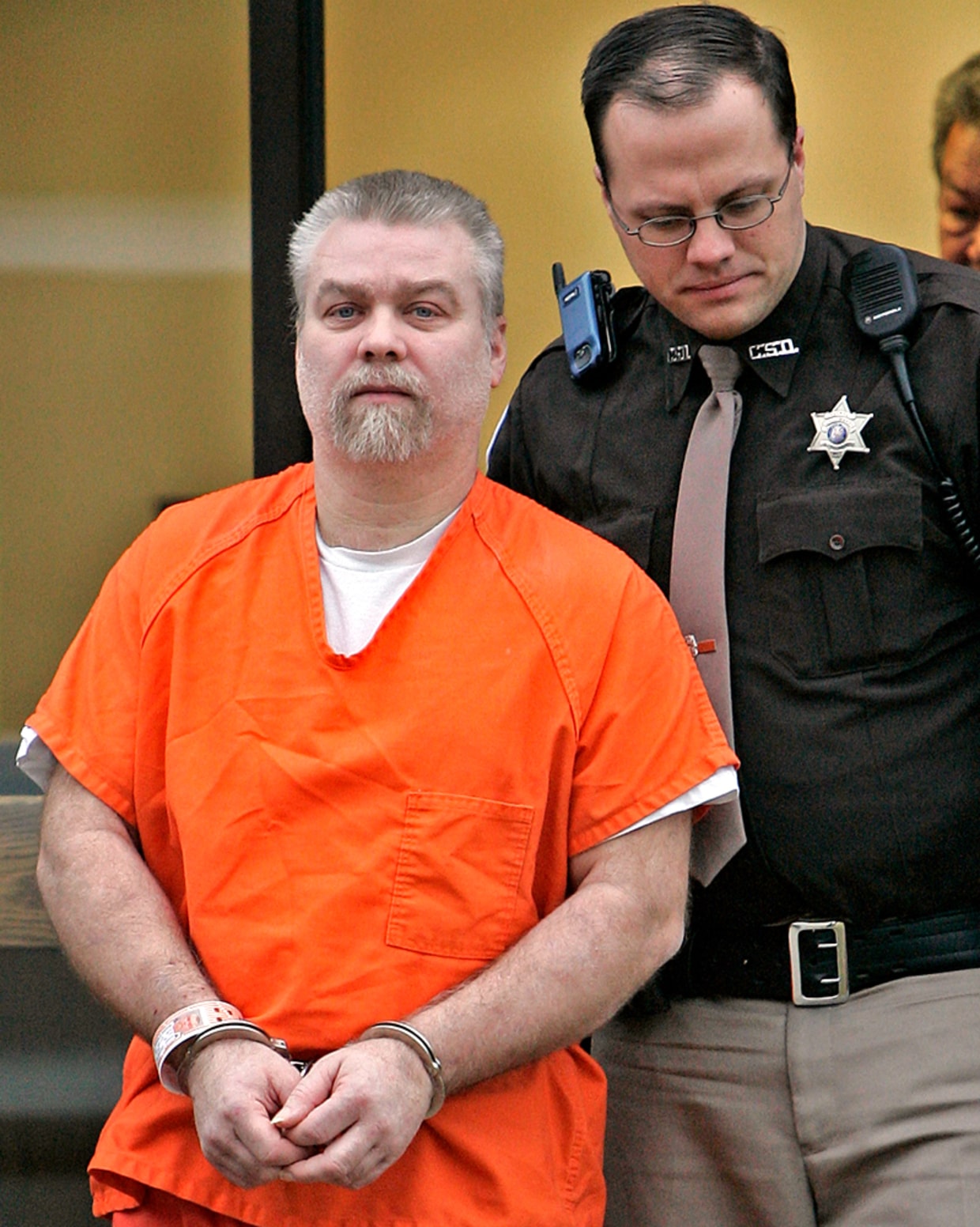 Making a Murderer' Subject Steven Avery Is Reportedly Engaged