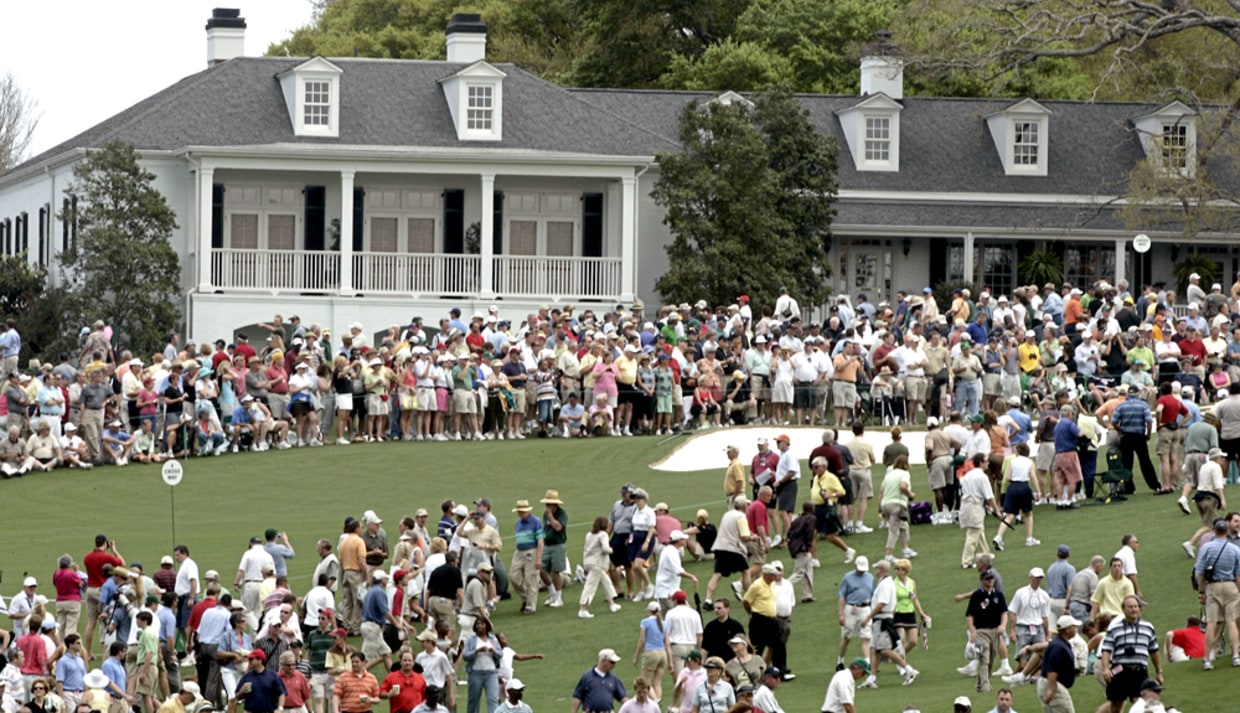 Taste of the Masters: How to bring Augusta National to your front door