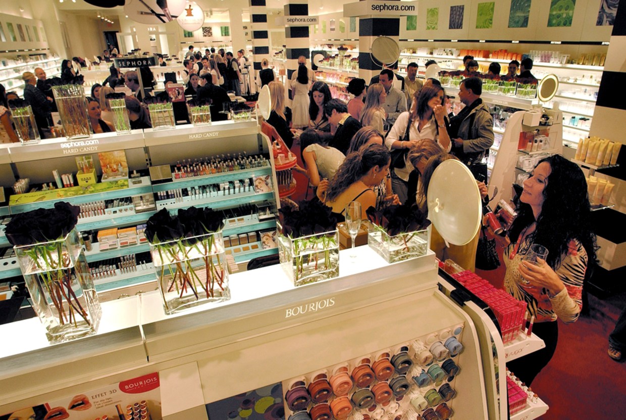 Sephora opens first Wyo outlet at Cheyenne JC Penney's