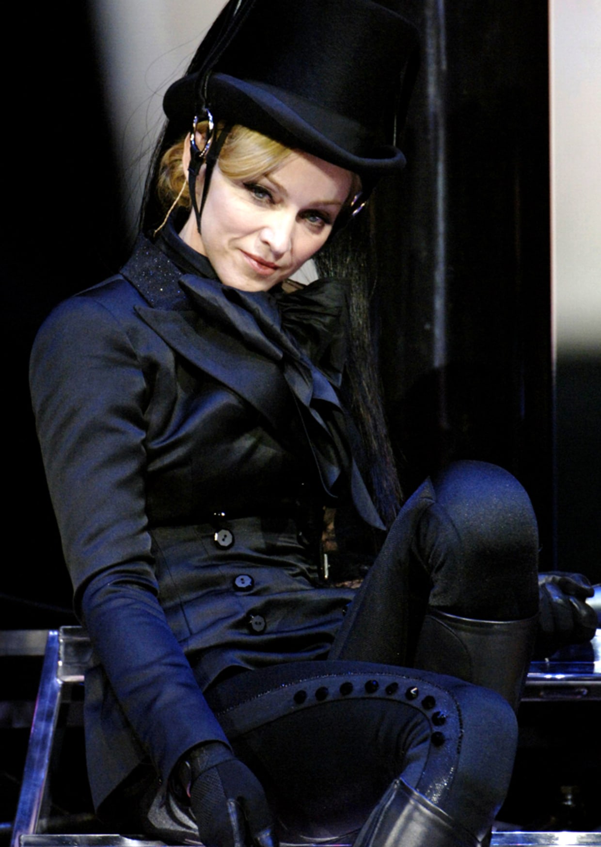 Kabbalah ends Madonna Britney friendship