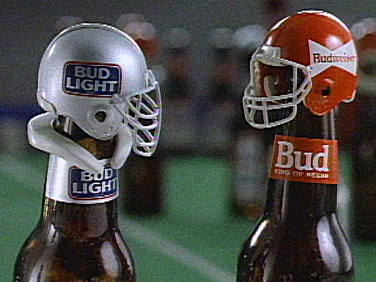 Anheuser-Busch locks up Super Bowl until 2012