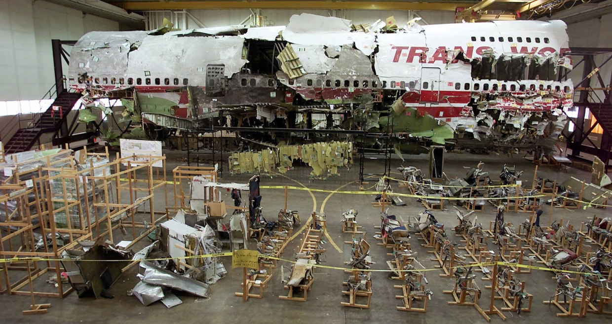 5 things you didn't know about the crash of TWA 800
