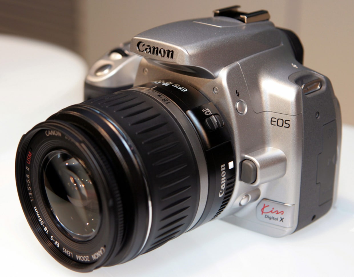 Canon launching entry-level digital SLR
