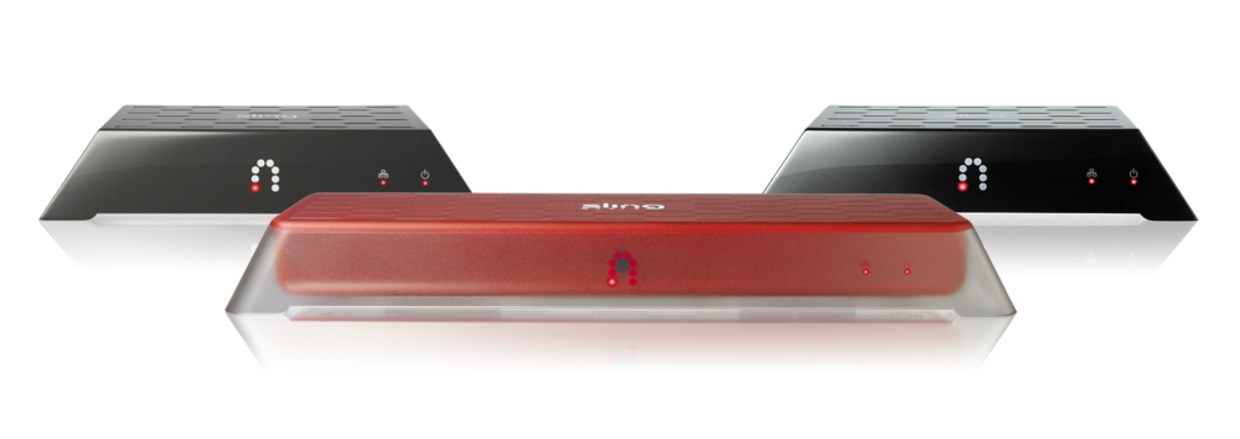 Connect up with three new Slingboxes