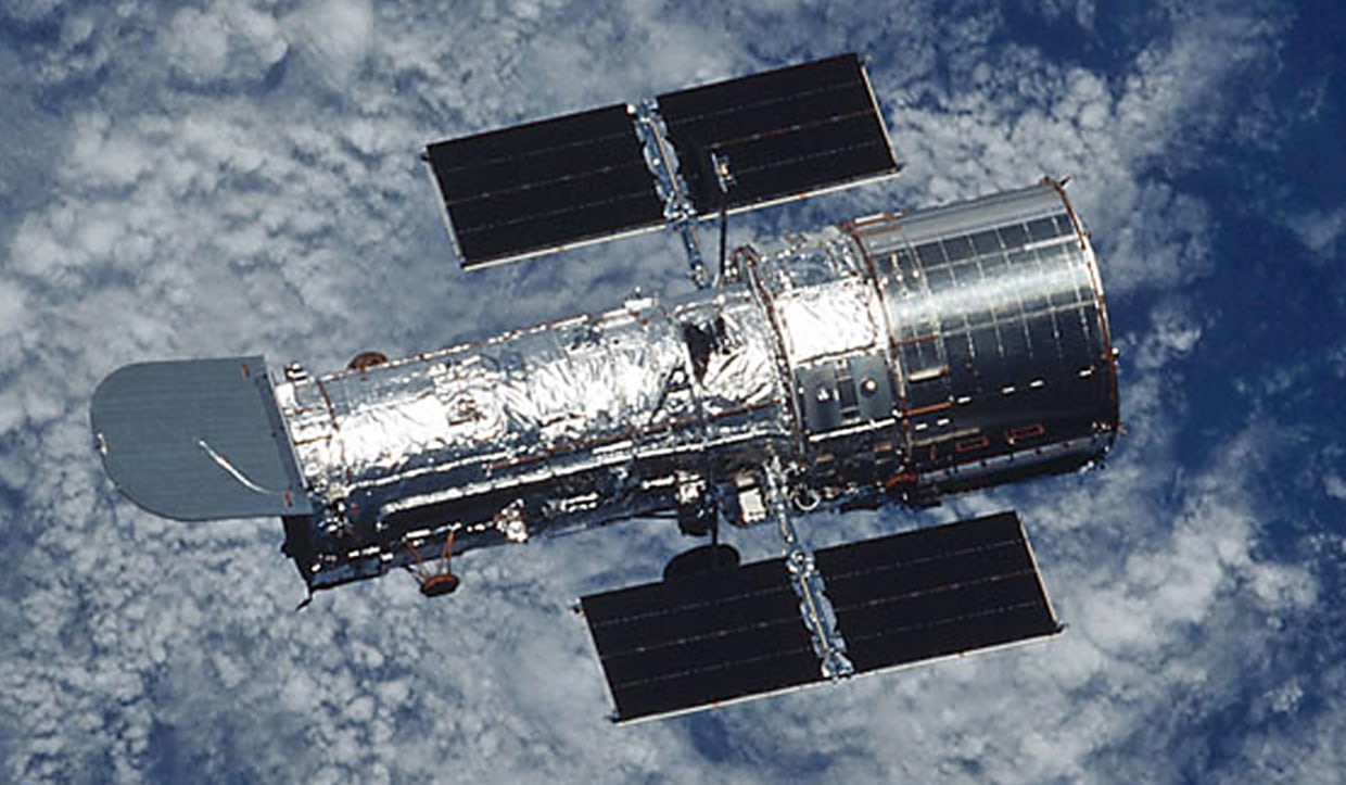 Hubble international 2024