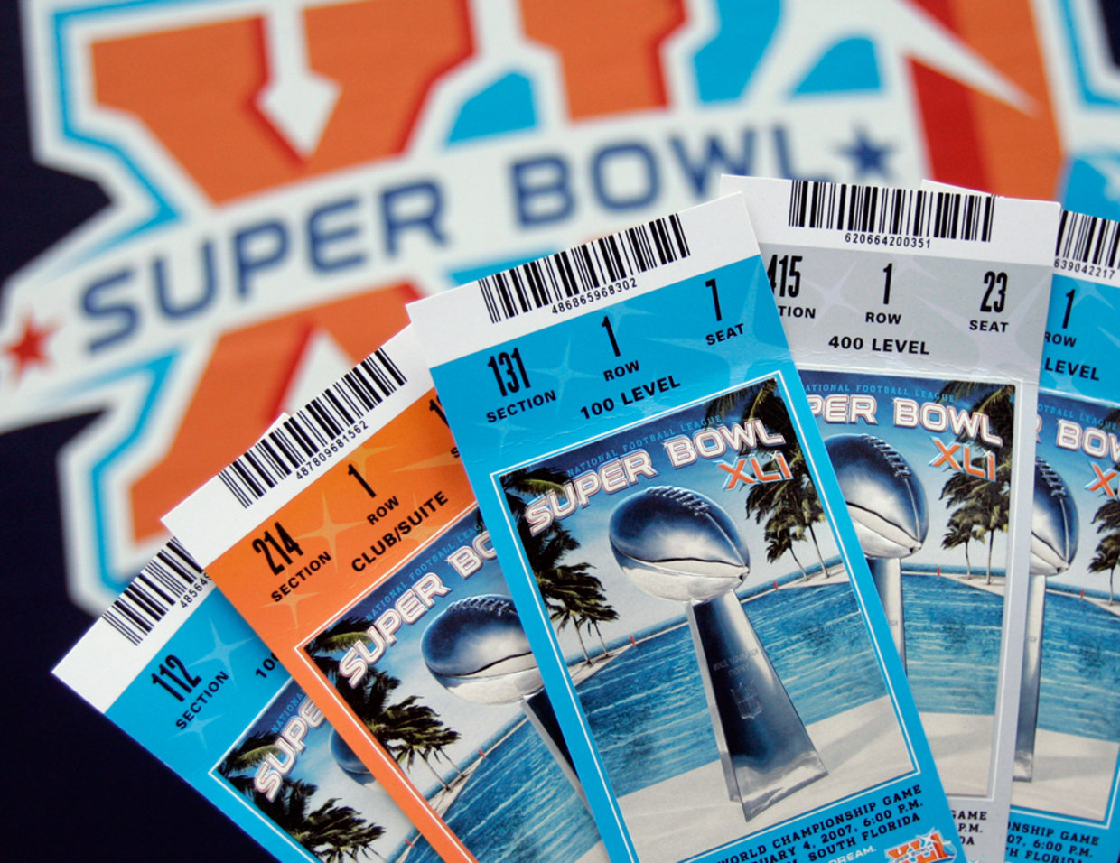 Scalpers take Super Bowl business online scalpers-take-super-bowl-business-online