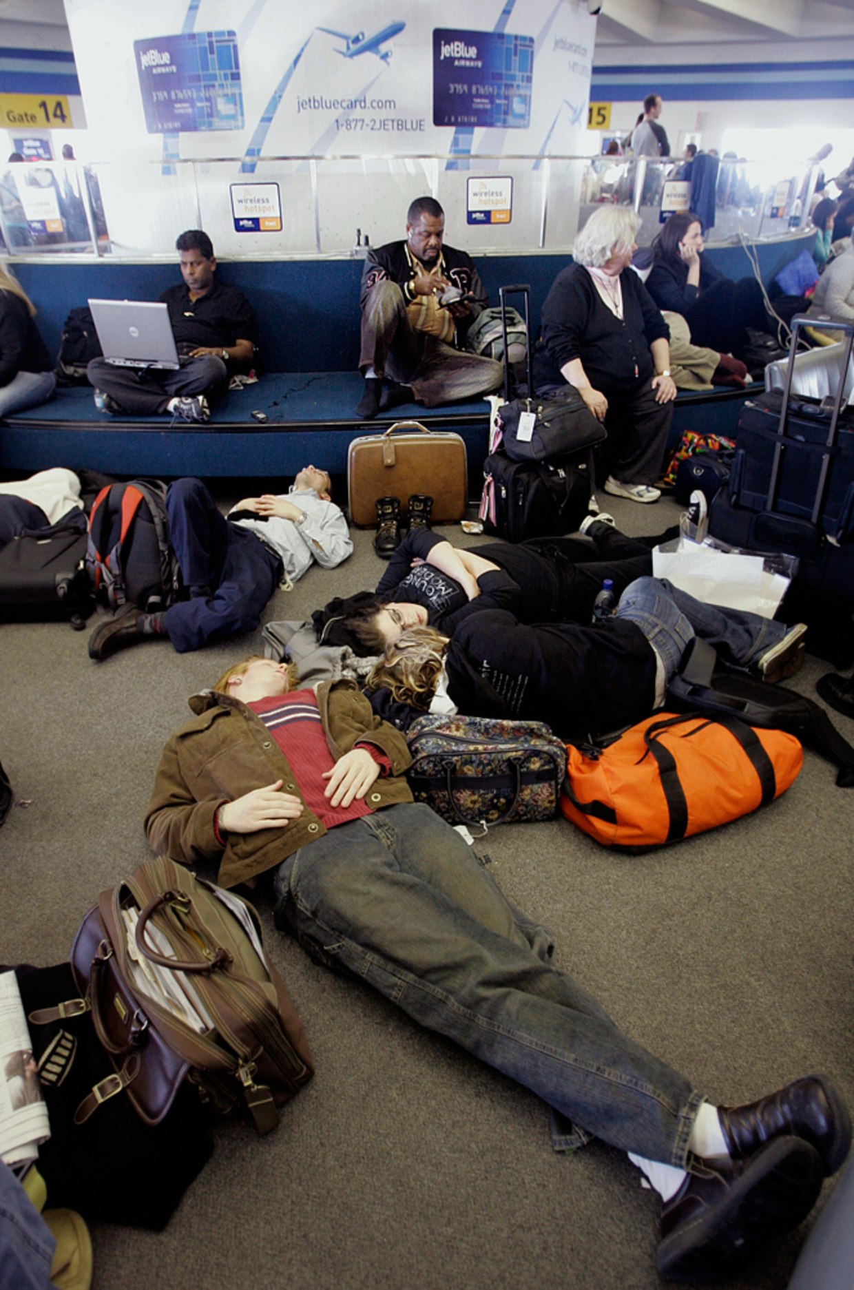 Jetblue delayed baggage hotsell