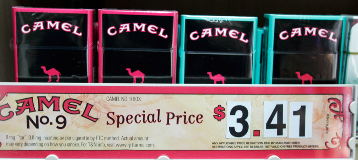 Camel cigarettes black and pink box cheap