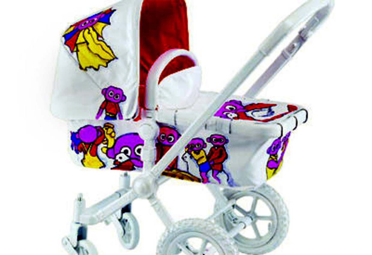 Bugaboo bas 2025