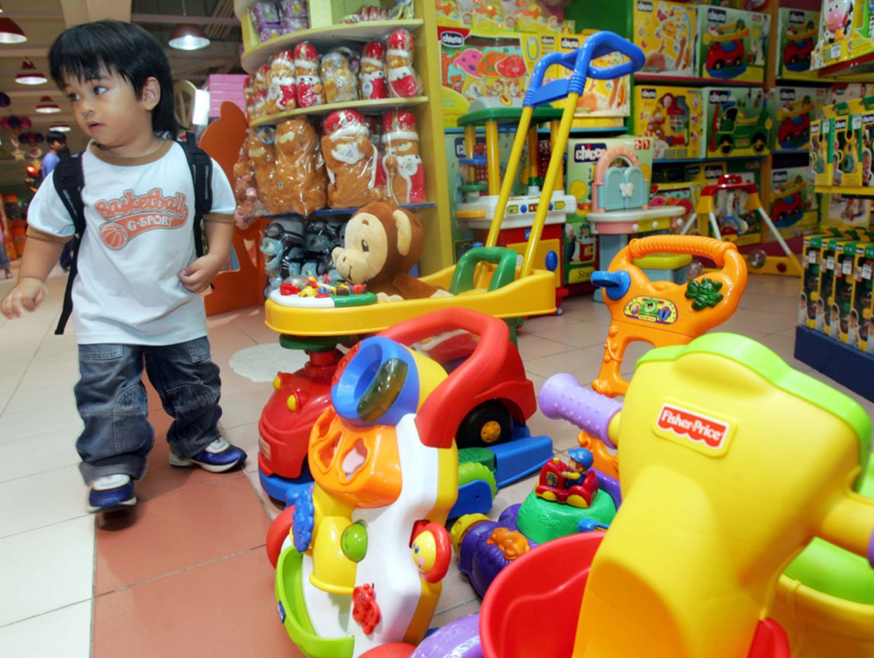 Saravana stores new arrivals baby toys