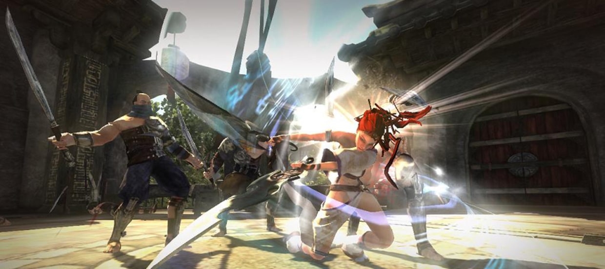 Ps4 heavenly sword discount