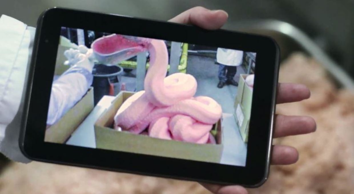 Mcdonald S Shows How Its Mcnuggets Are Made No Pink Slime