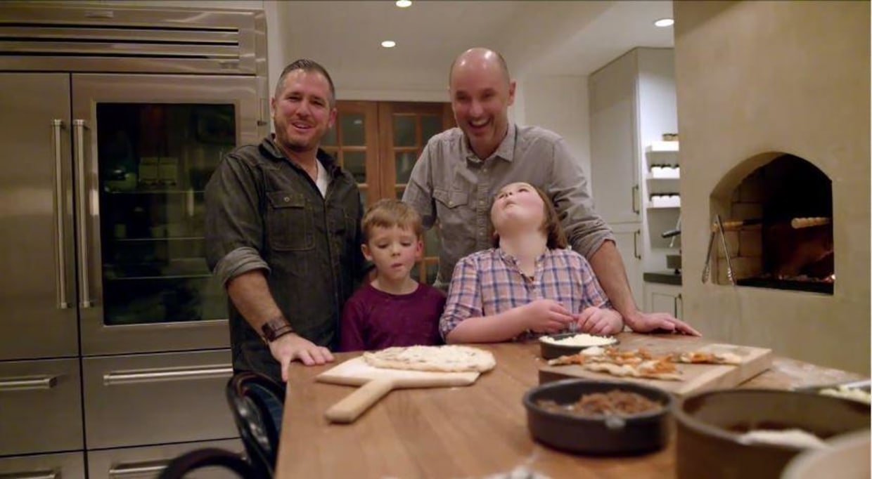 Chevrolet Showcases Gay Families in Olympics Opening Ceremony Ad