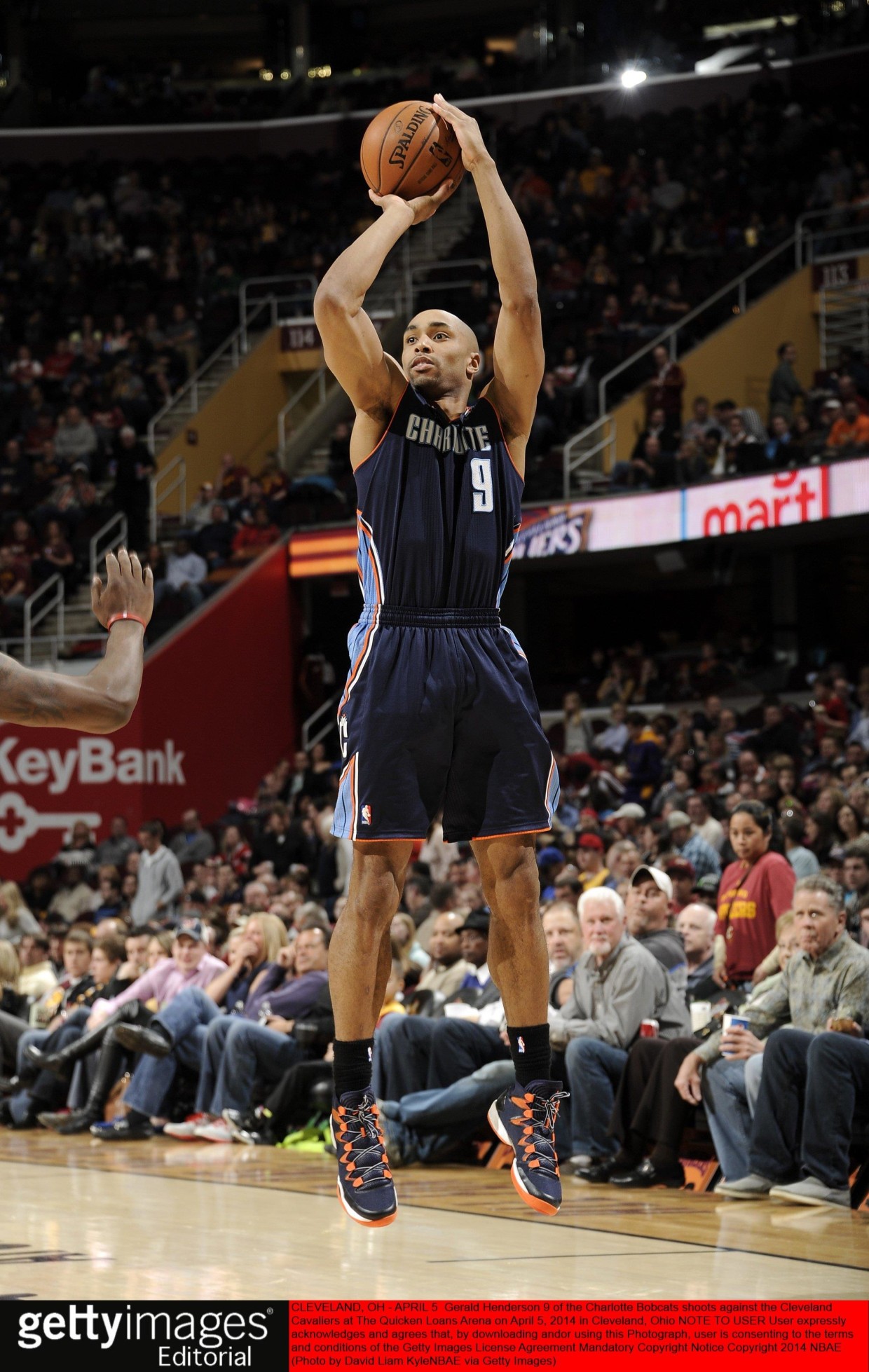 charlotte bobcats 2014
