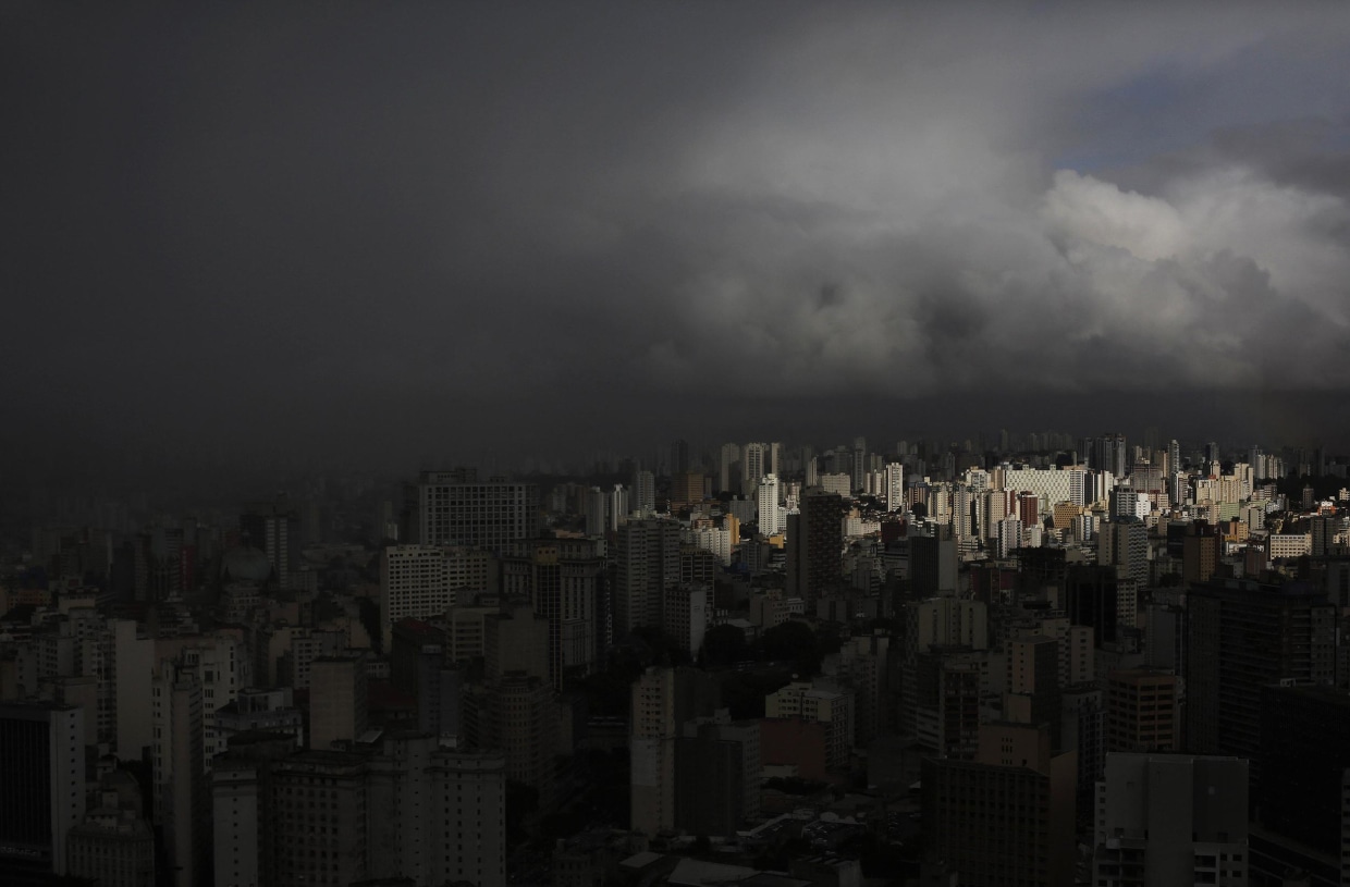 Sao Paulo, Sao Paulo, Brasil. 11th July, 2023. Sao Paulo (SP), 07