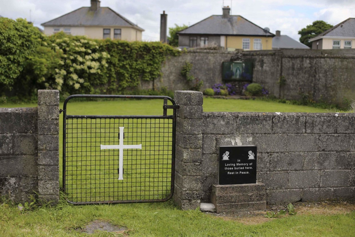 Ireland Investigates Alleged Discovery of 800 Babies in Sewer Tank