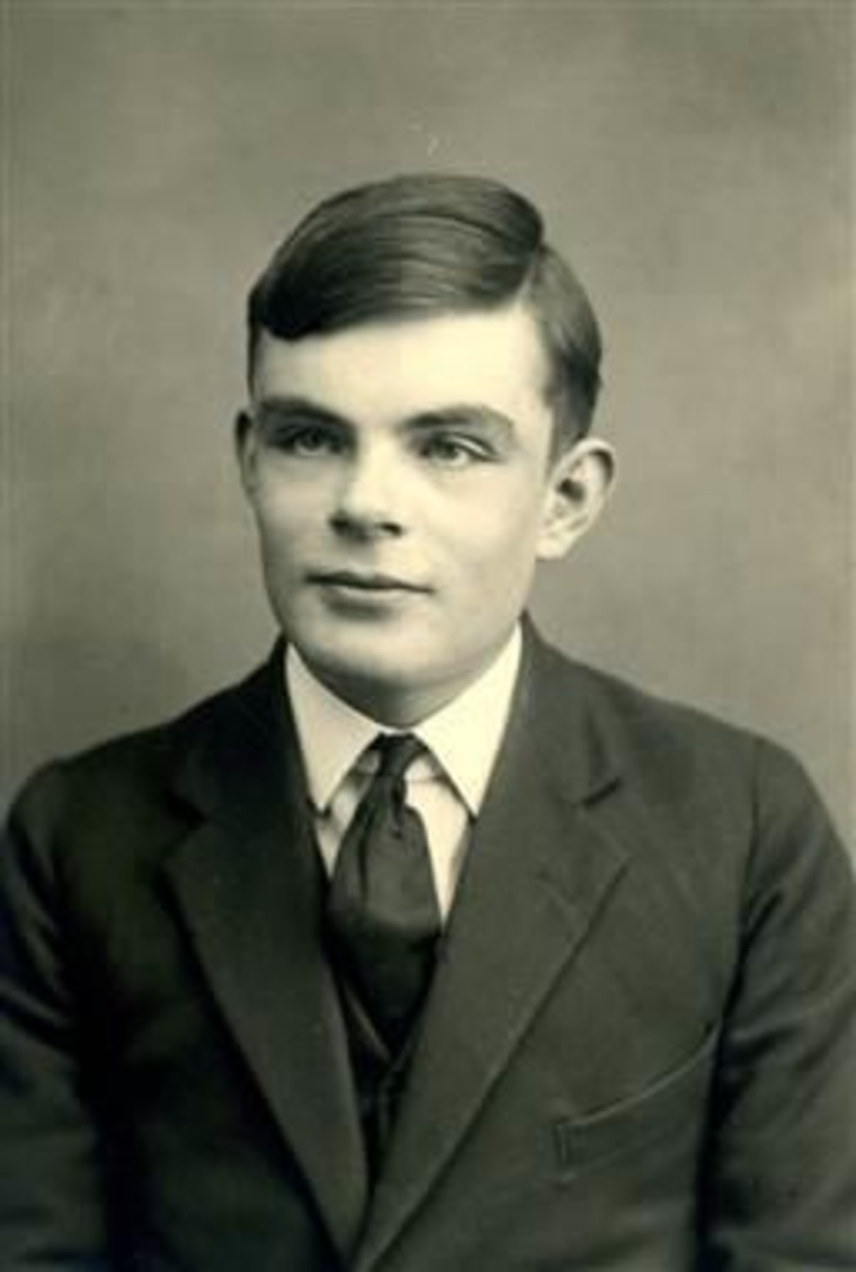 Queen Pardons Computing Giant Alan Turing 59 Years After His Suicide