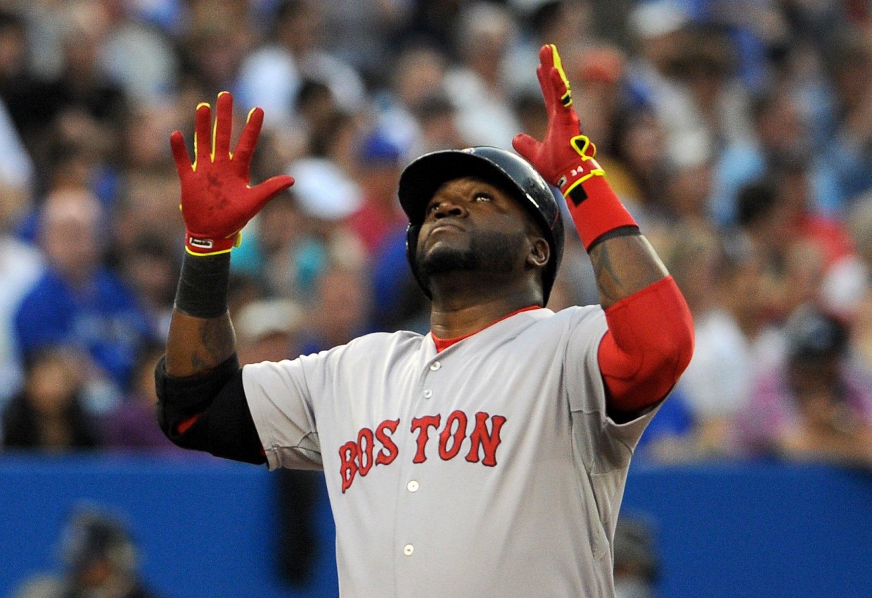 Carl Yastrzemski on David Ortiz: 'He was a better hitter