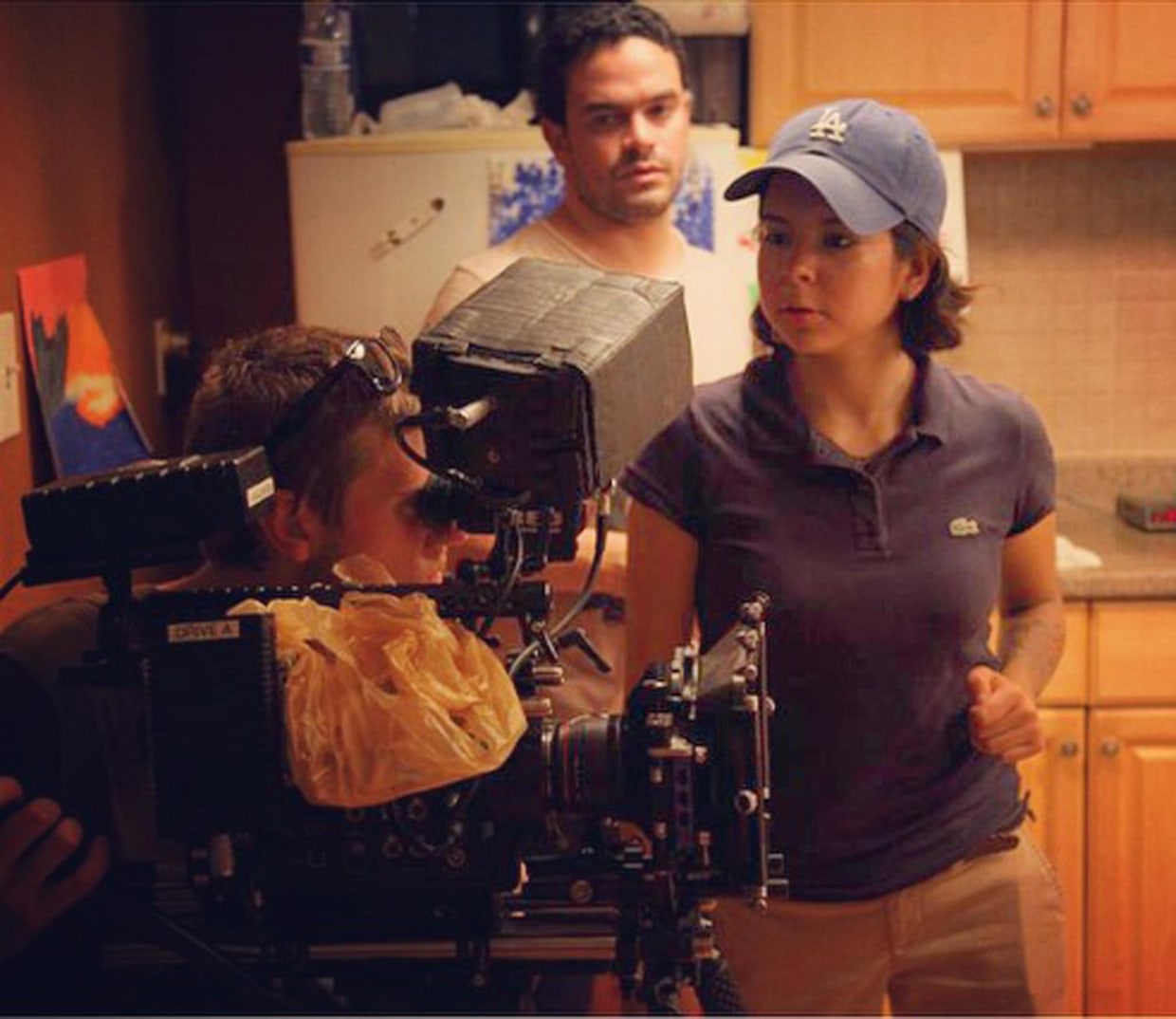 Image: Filmmaker Lorena Gordon